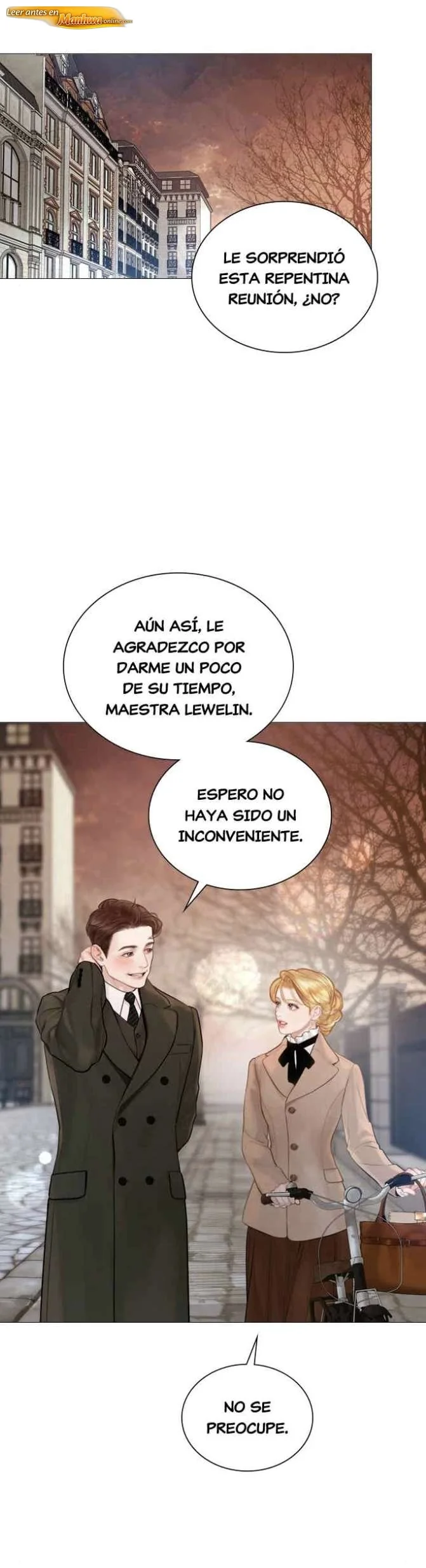 Llora o mejor aún suplica Capítulo 84 - página 7