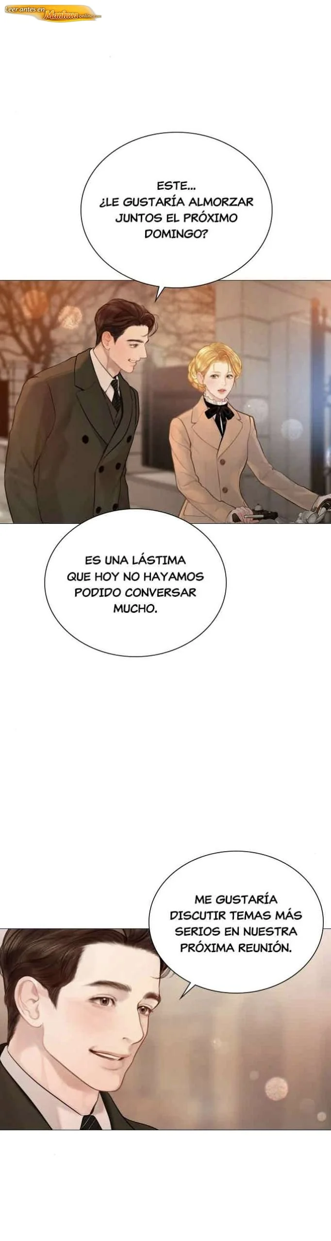 Llora o mejor aún suplica Capítulo 84 - página 10