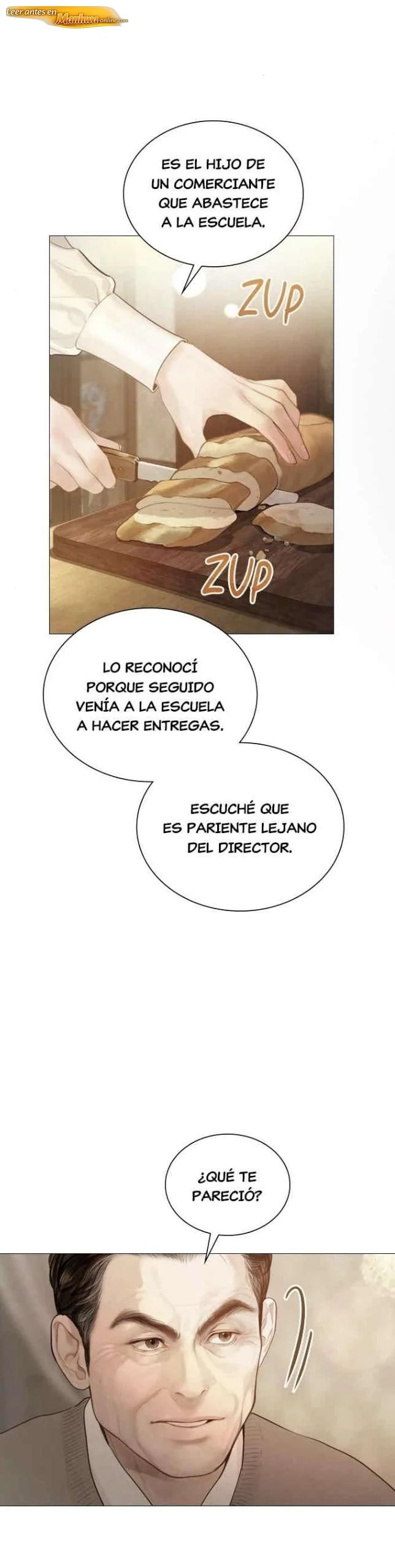 Llora o mejor aún suplica Capítulo 84 - página 16