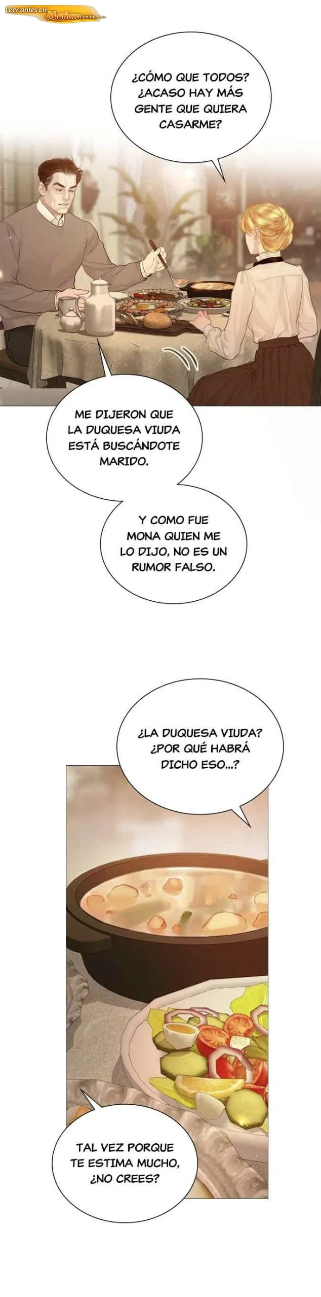 Llora o mejor aún suplica Capítulo 84 - página 18