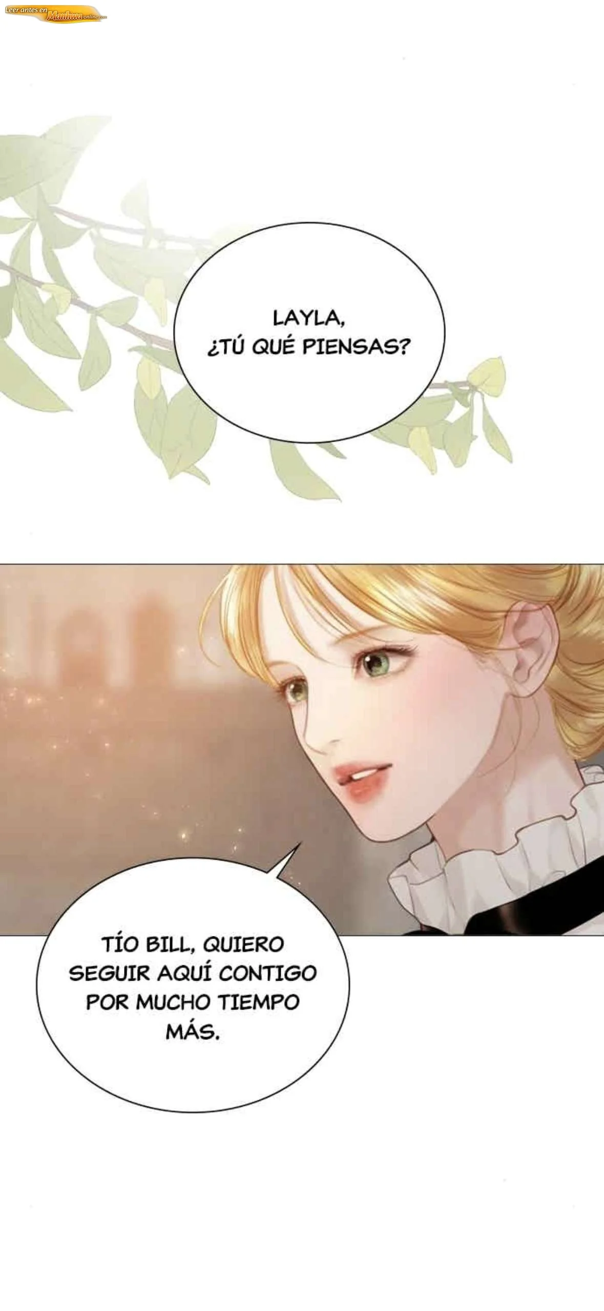 Llora o mejor aún suplica Capítulo 84 - página 20