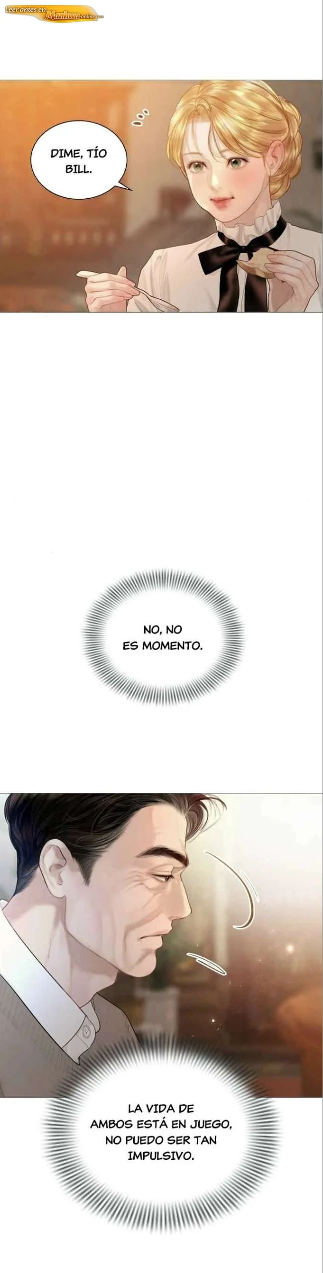 Llora o mejor aún suplica Capítulo 84 - página 27