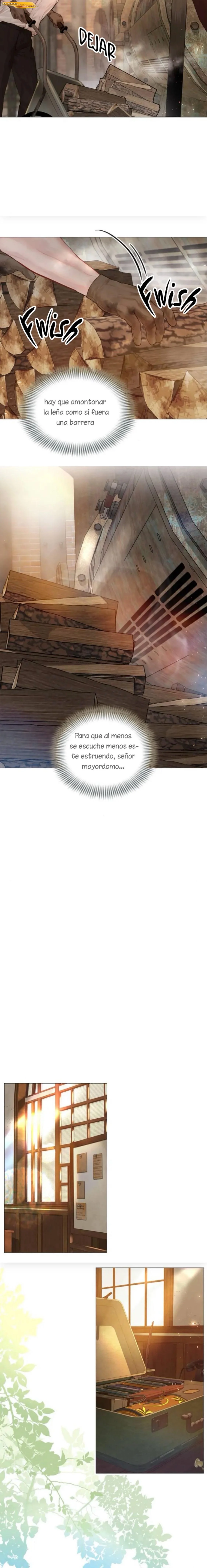 Llora o mejor aún suplica Capítulo 85 - página 12
