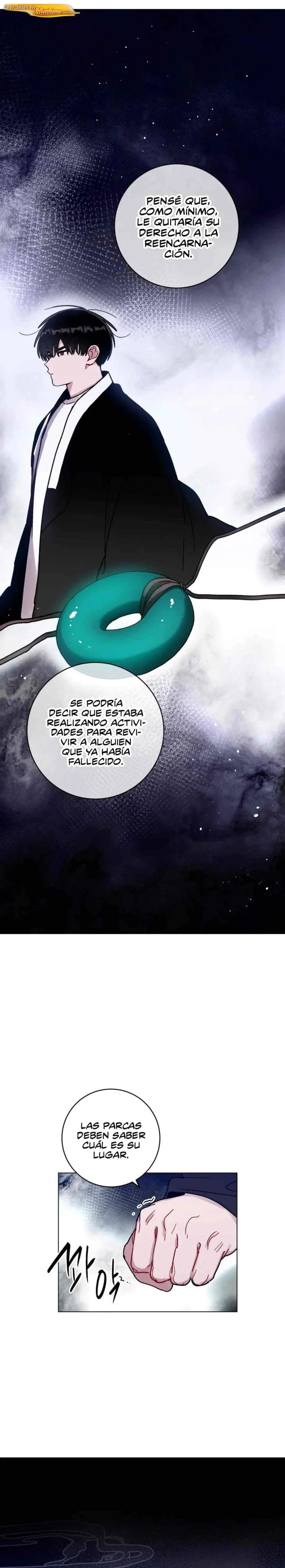 Lluvia de verano Capítulo 116 - página 7
