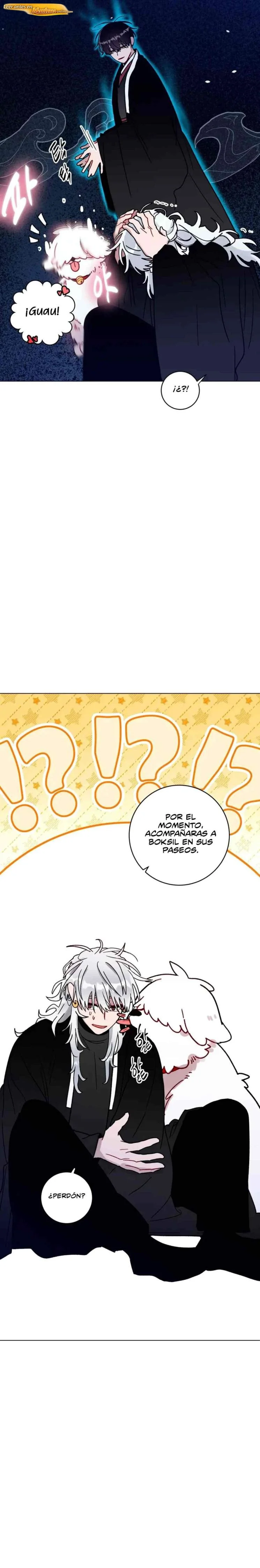 Lluvia de verano Capítulo 116 - página 14
