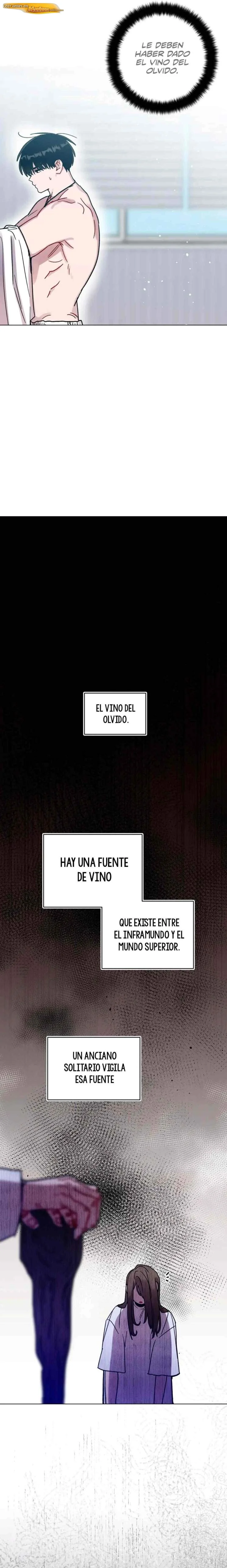 Lluvia de verano Capítulo 116 - página 18