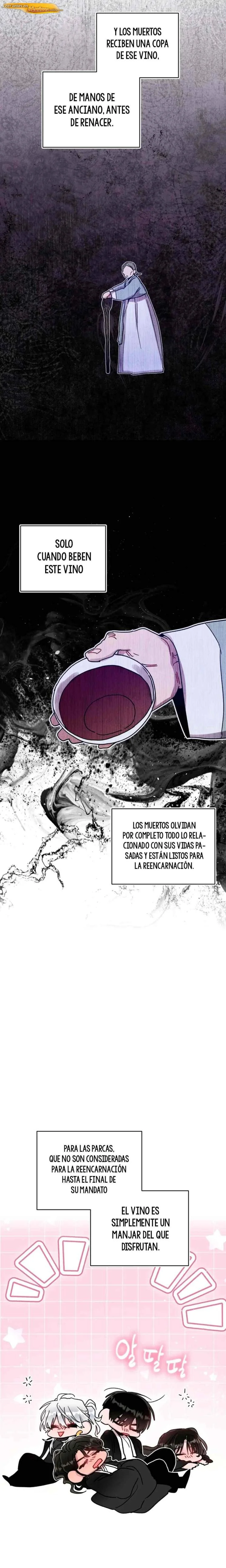 Lluvia de verano Capítulo 116 - página 19
