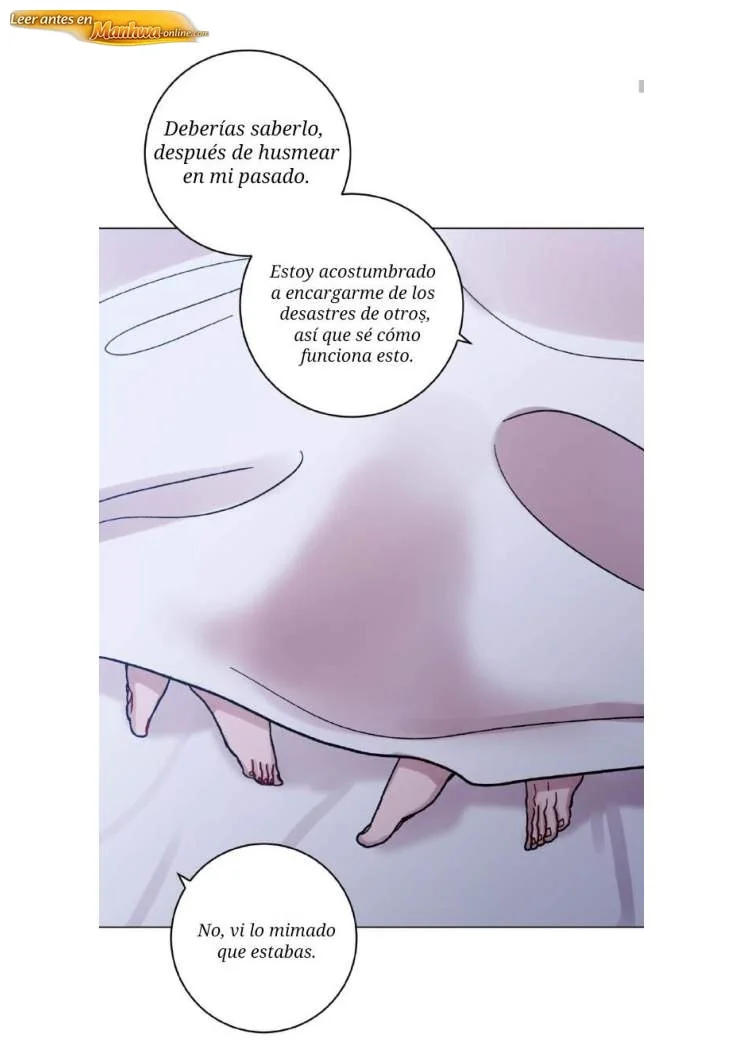 Lluvia de verano Capítulo 121 - página 6