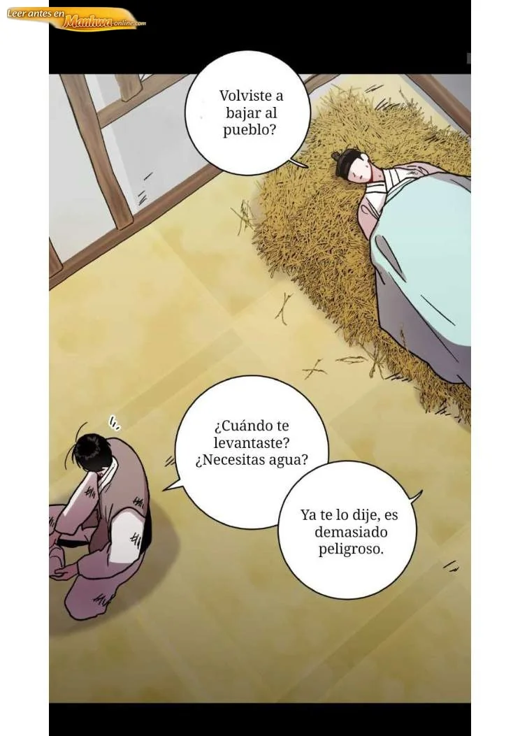 Lluvia de verano Capítulo 122 - página 6