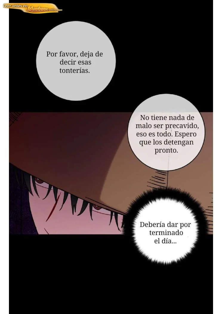 Lluvia de verano Capítulo 122 - página 35