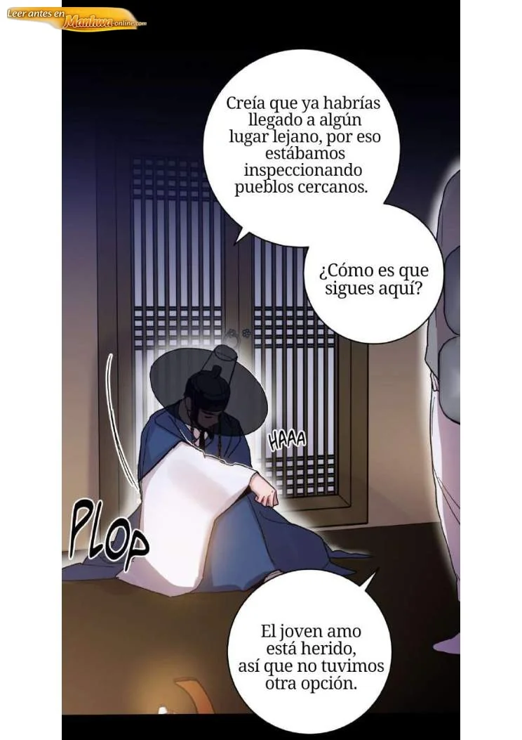 Lluvia de verano Capítulo 123 - página 35