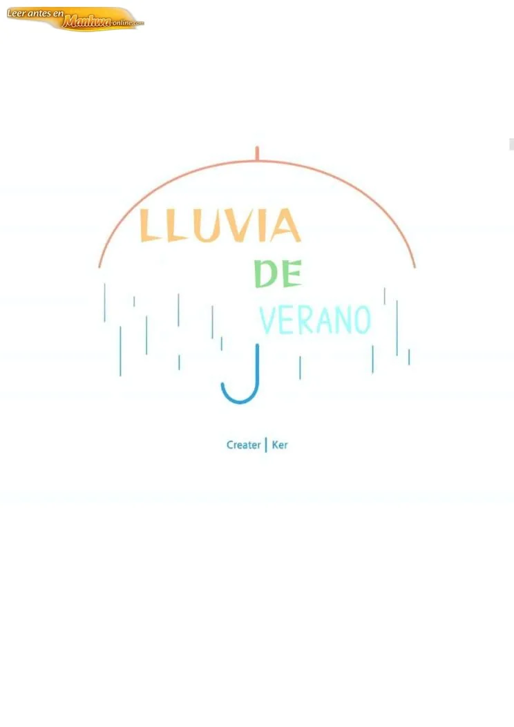 Lluvia de verano Capítulo 125 - página 107