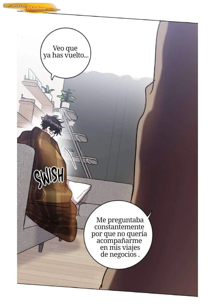 Lluvia de verano Capítulo 125 - página 31