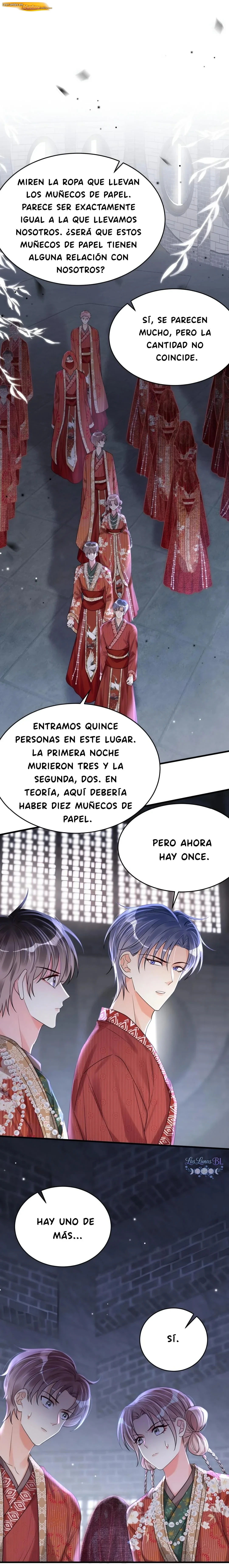 Lo sentimos, no puedes cerrar sesión en el juego en el que estás Capítulo 21 - página 1