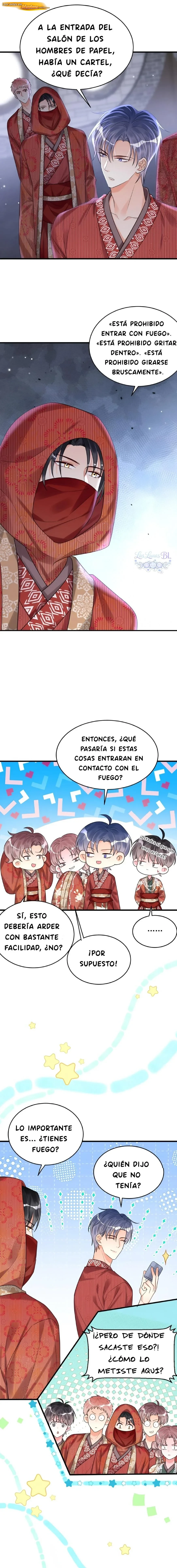 Lo sentimos, no puedes cerrar sesión en el juego en el que estás Capítulo 21 - página 2