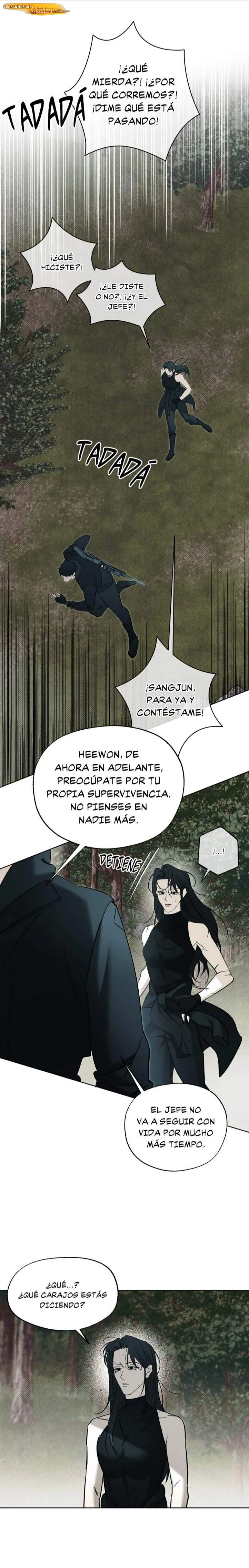 Los perros de Sísifo Capítulo 42 - página 1