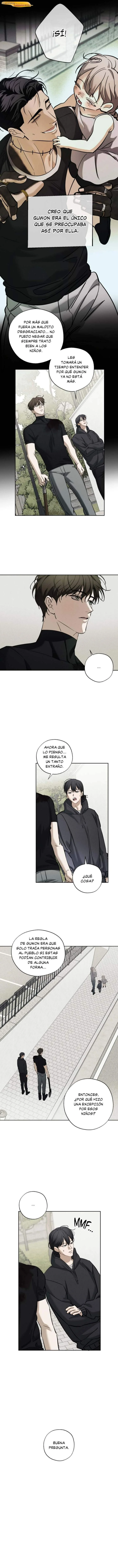 Los perros de Sísifo Capítulo 44 - página 8