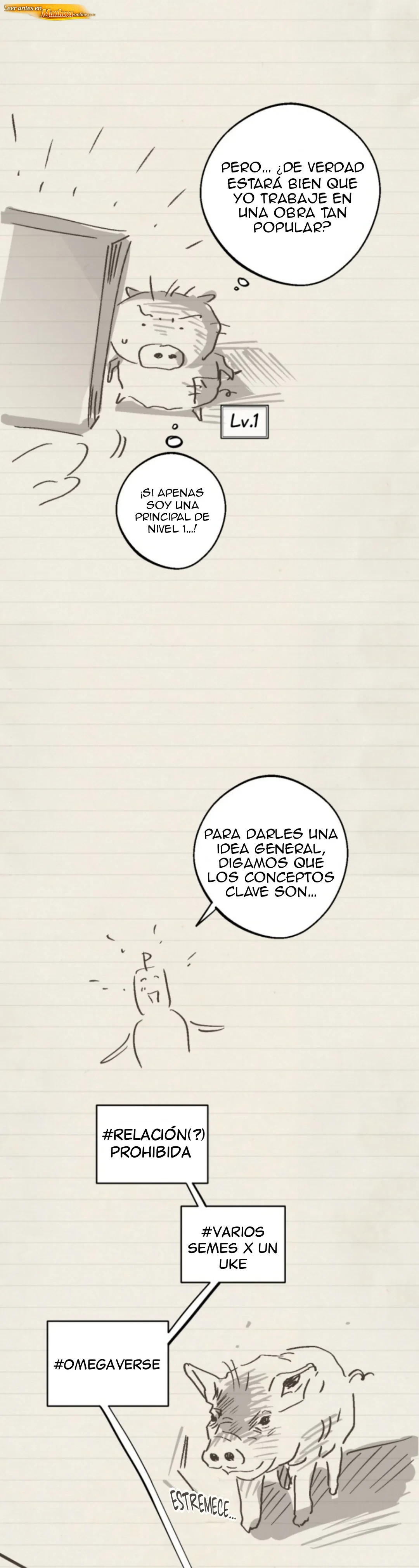Los Secretos de los Hermanos de la Familia Noble Capítulo 20.5 Epílogo - página 8