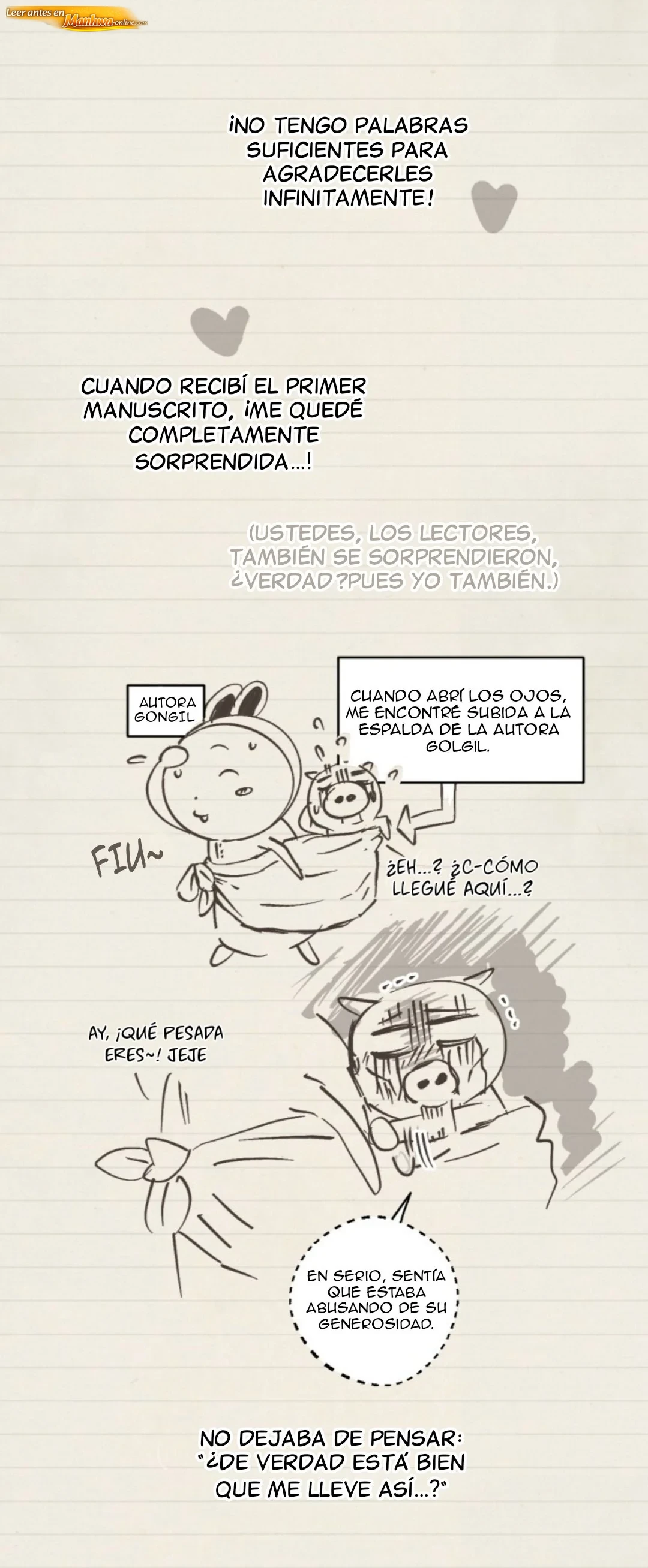 Los Secretos de los Hermanos de la Familia Noble Capítulo 20.5 Epílogo - página 12