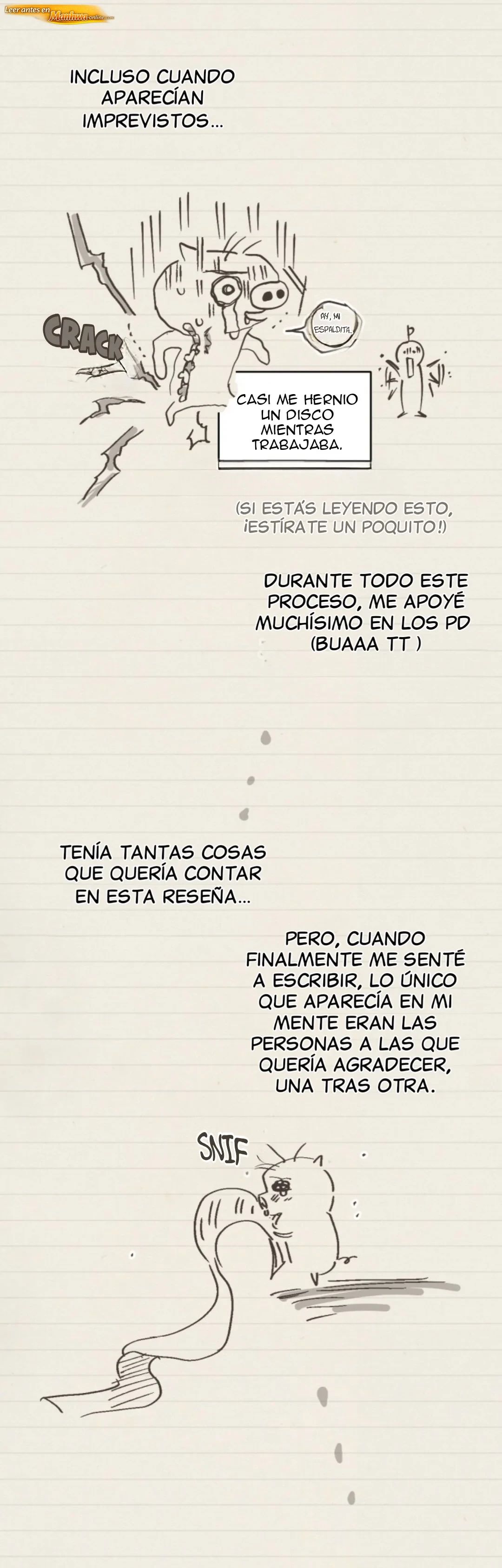Los Secretos de los Hermanos de la Familia Noble Capítulo 20.5 Epílogo - página 14