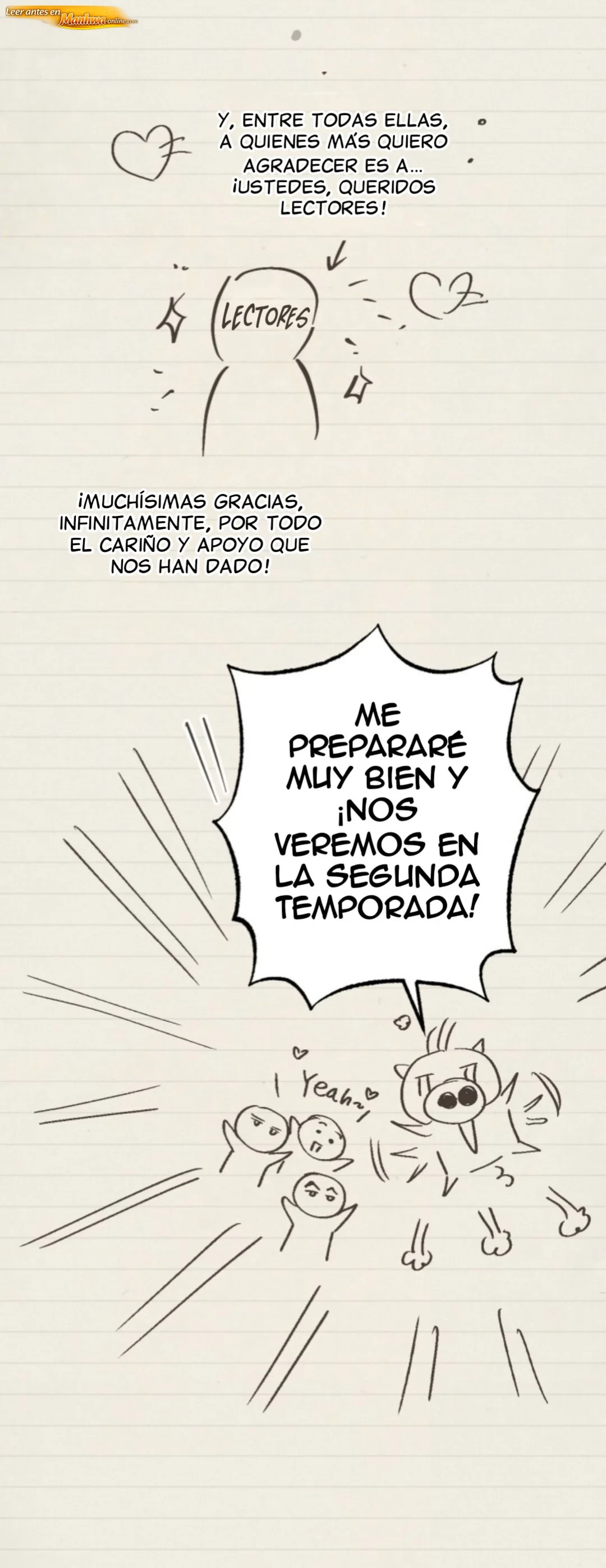 Los Secretos de los Hermanos de la Familia Noble Capítulo 20.5 Epílogo - página 15