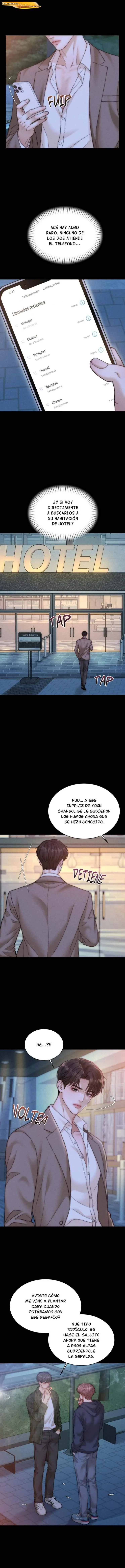 Love Remedy Capítulo 66 - página 2