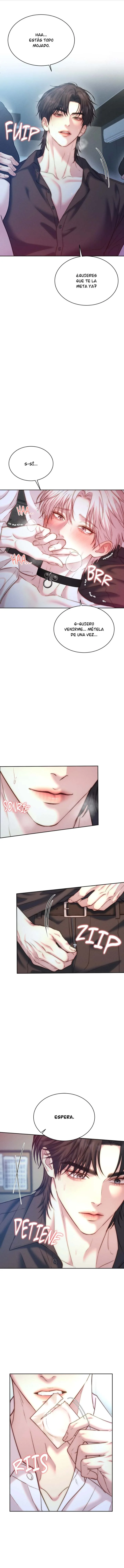 Love Remedy Capítulo 70 - página 5