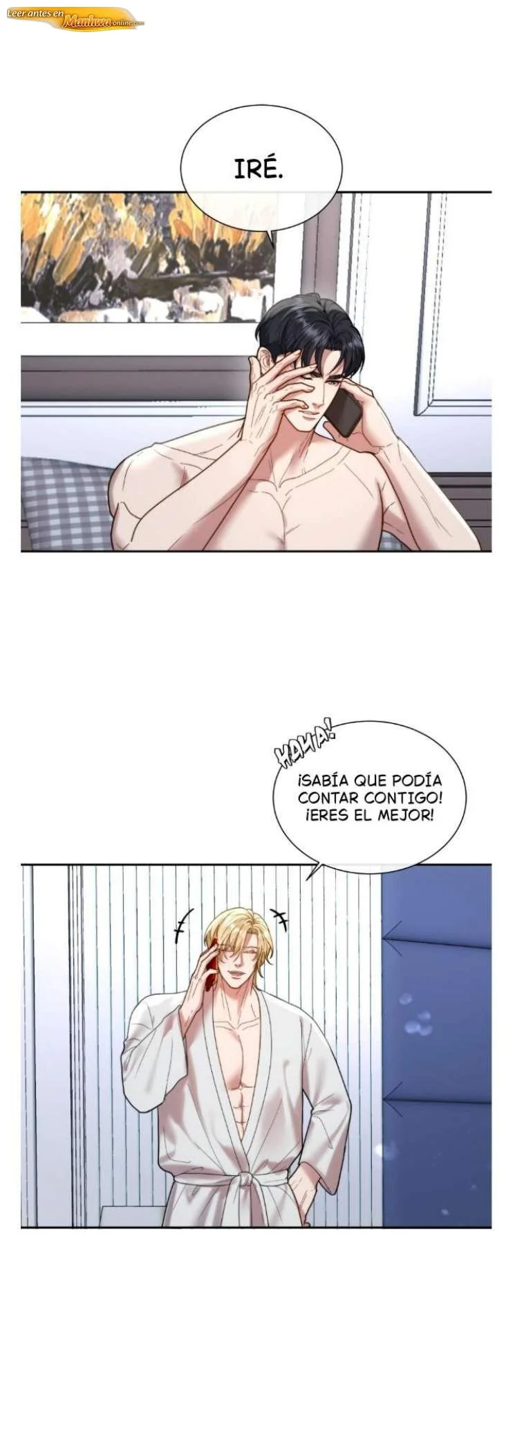Lucian Capítulo 14 - página 4