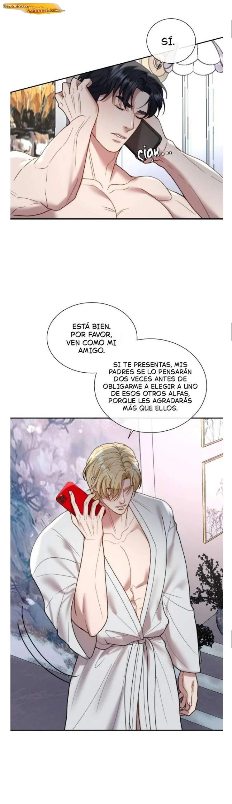 Lucian Capítulo 14 - página 9