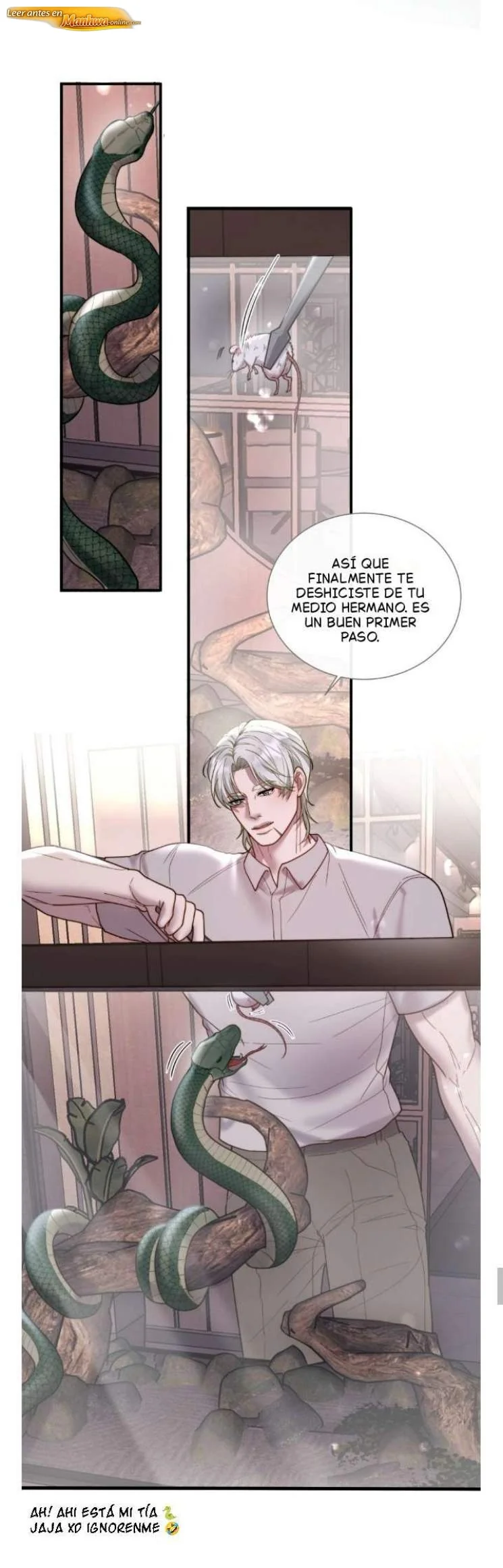 Lucian Capítulo 15 - página 13