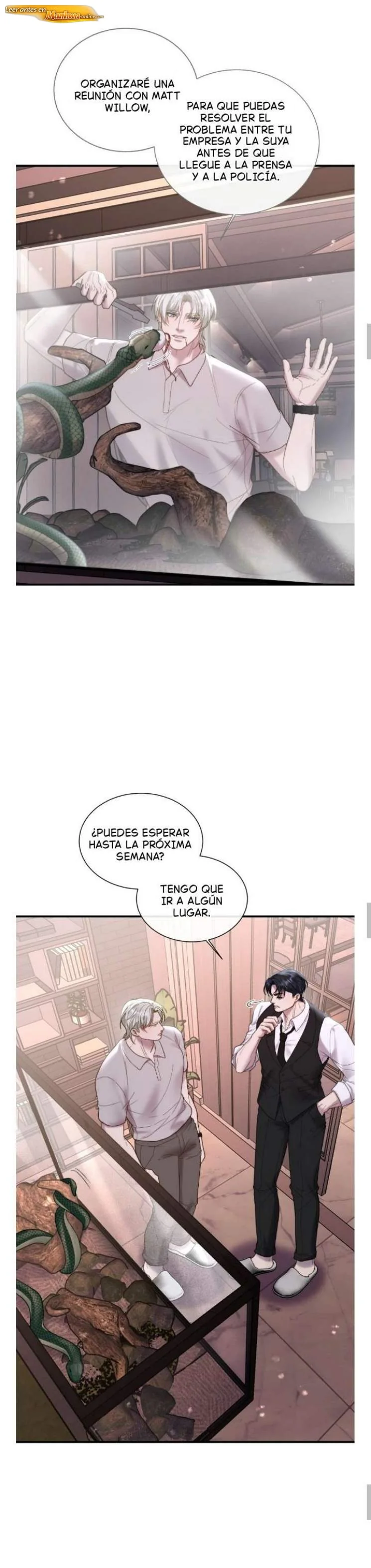 Lucian Capítulo 15 - página 14