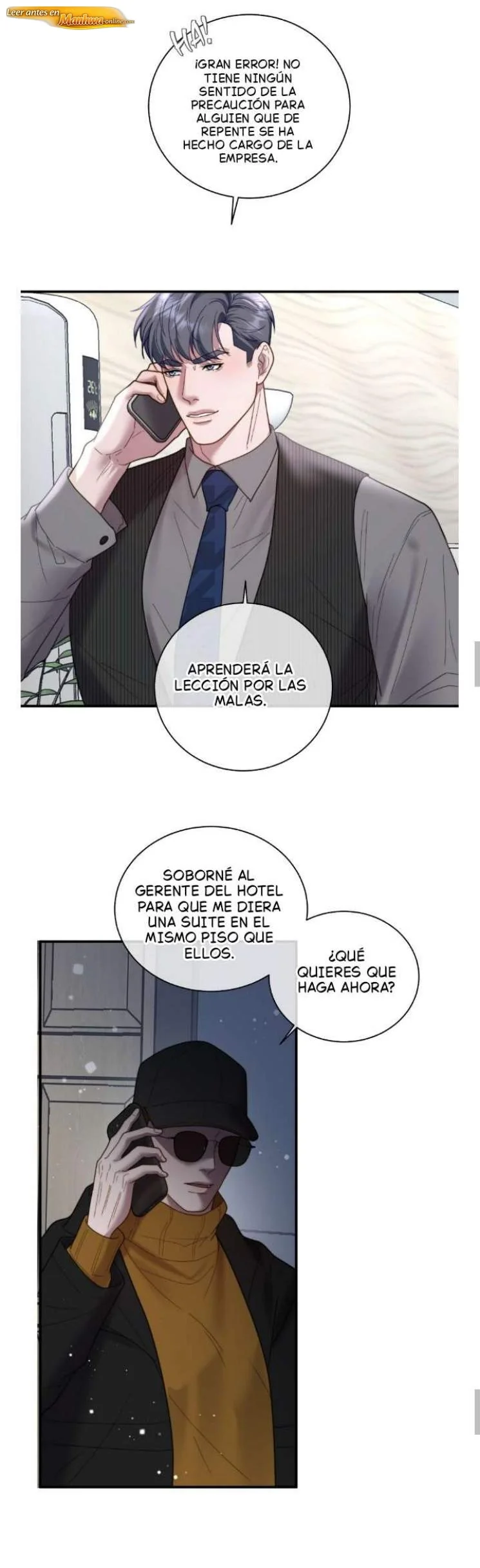Lucian Capítulo 16 - página 26