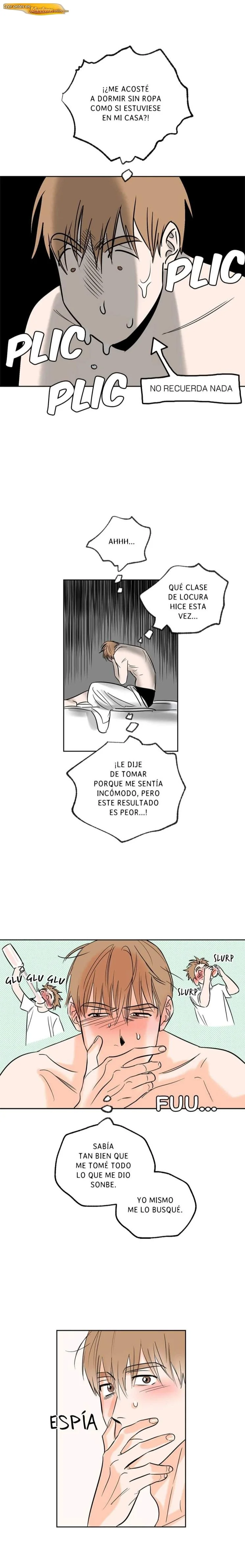 Lucky Paradise Capítulo 04 - página 2