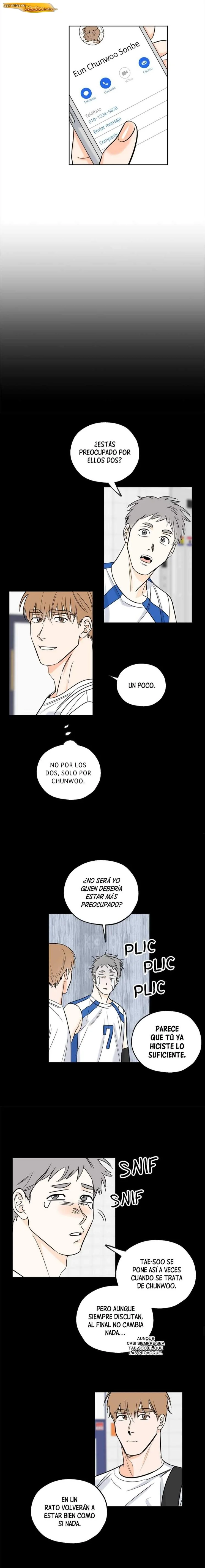 Lucky Paradise Capítulo 07 - página 2