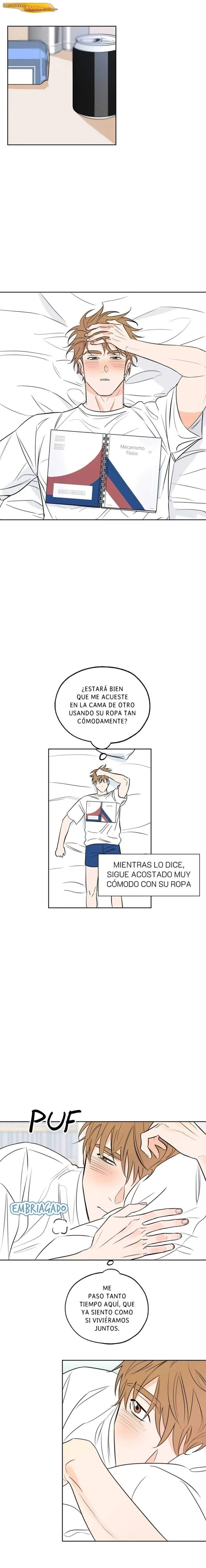 Lucky Paradise Capítulo 10 - página 1