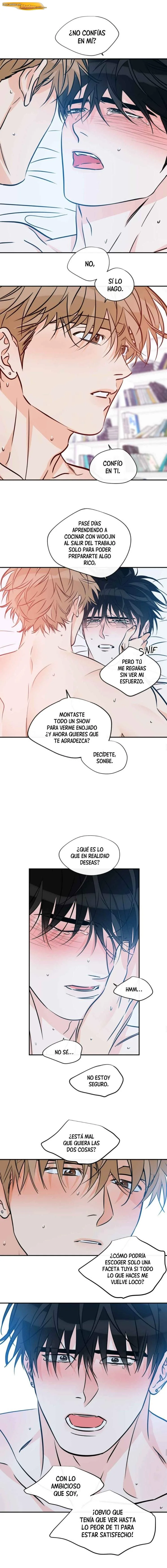 Lucky Paradise Capítulo 101 - página 7