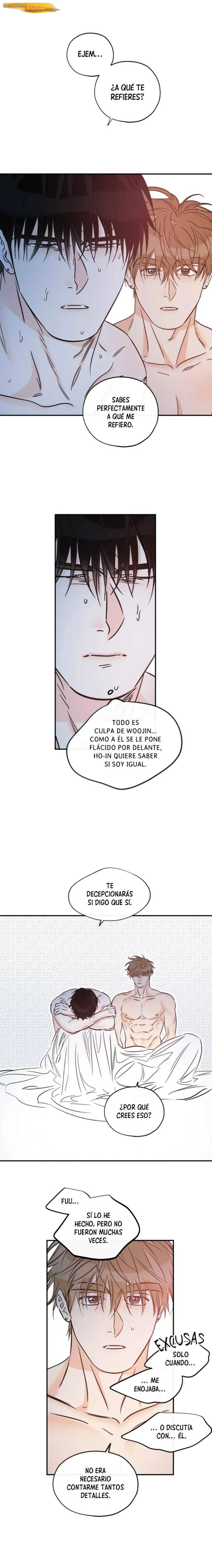 Lucky Paradise Capítulo 102 - página 6