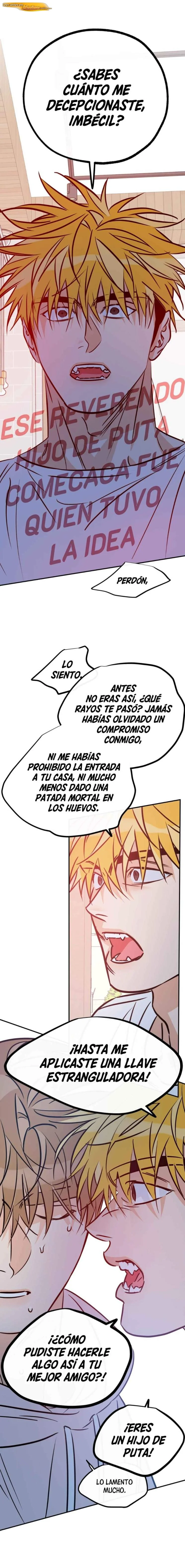 Lucky Paradise Capítulo 103 - página 2