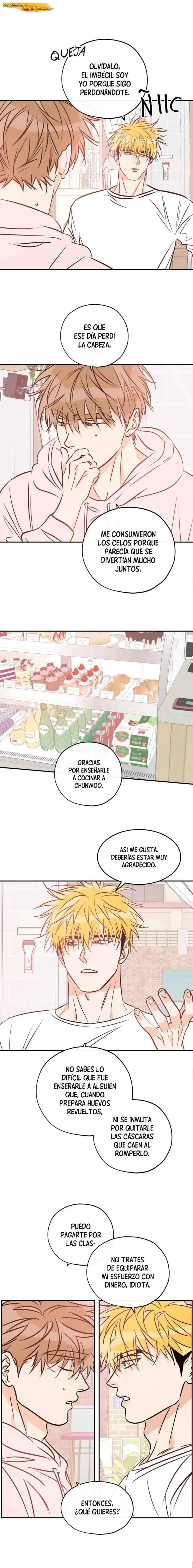 Lucky Paradise Capítulo 103 - página 3