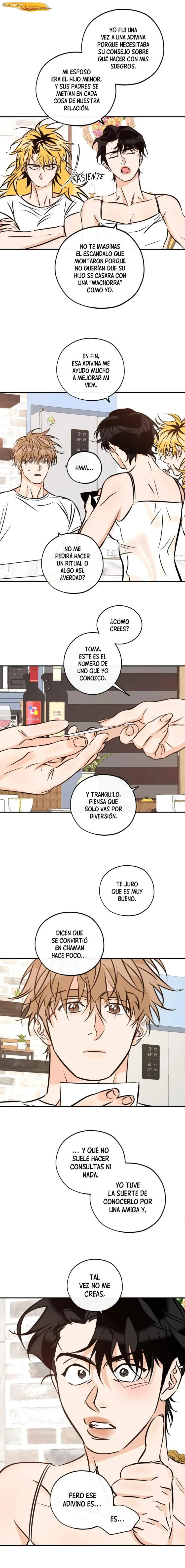 Lucky Paradise Capítulo 104 - página 5