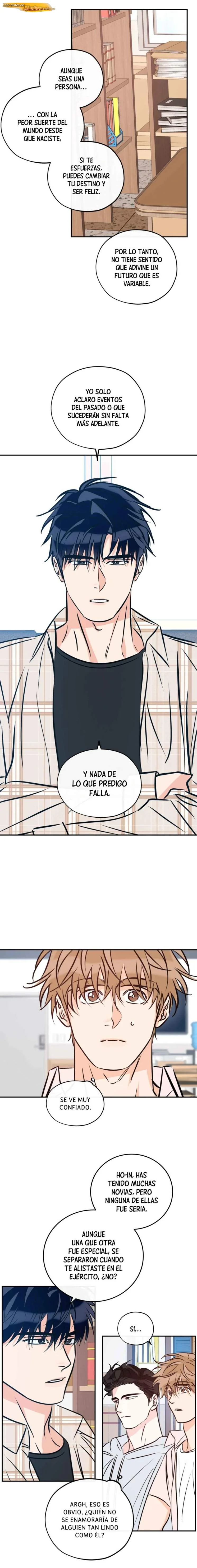Lucky Paradise Capítulo 104 - página 11