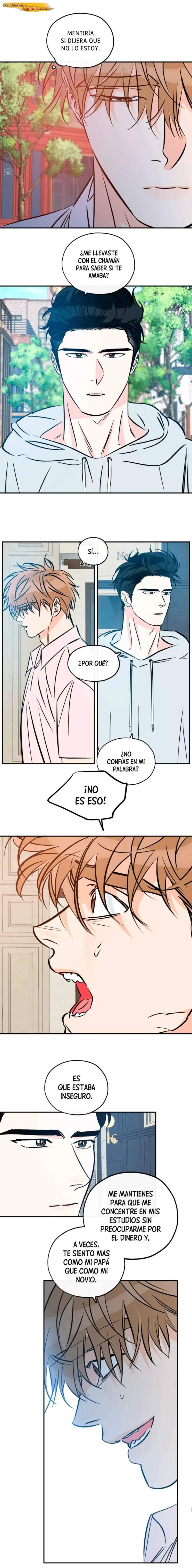 Lucky Paradise Capítulo 106 - página 2