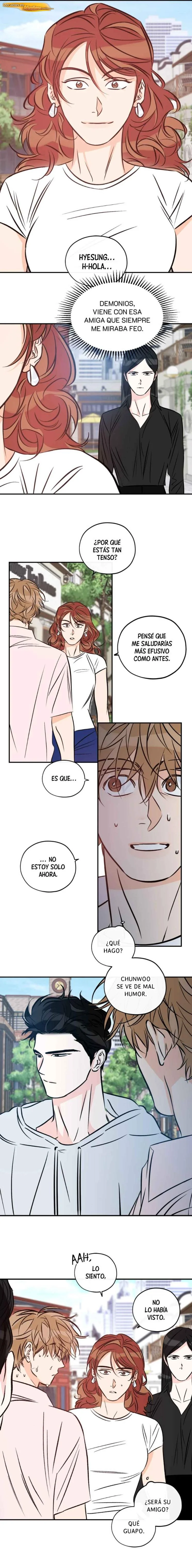 Lucky Paradise Capítulo 106 - página 9