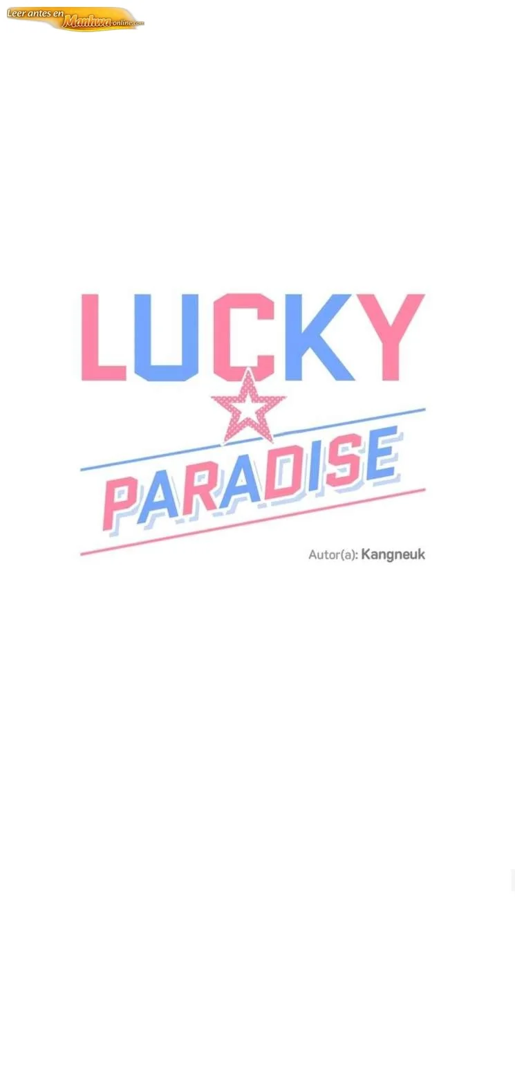 Lucky Paradise Capítulo 107 - página 9