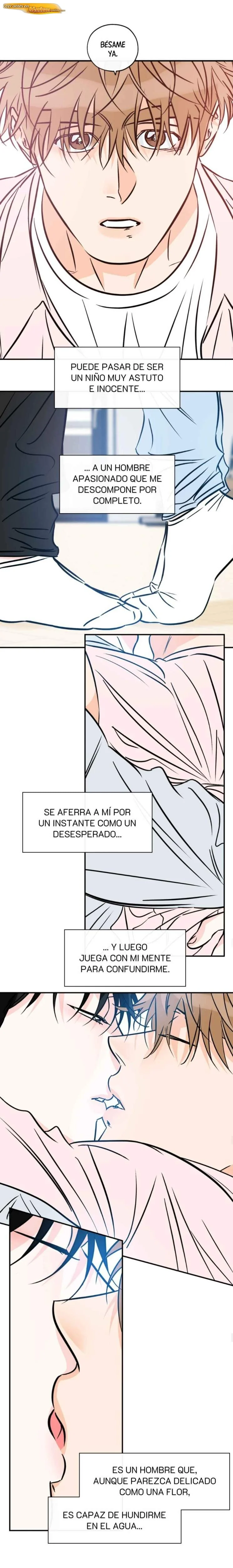 Lucky Paradise Capítulo 109 - página 5