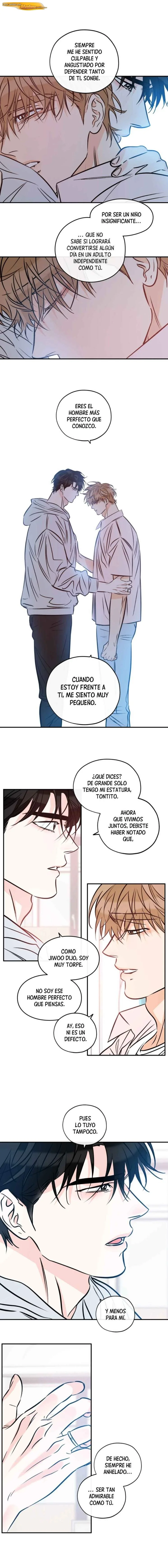 Lucky Paradise Capítulo 109 - página 1