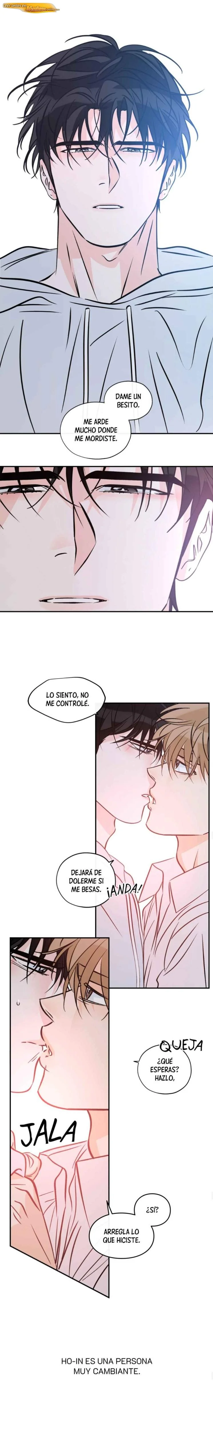 Lucky Paradise Capítulo 109 - página 4