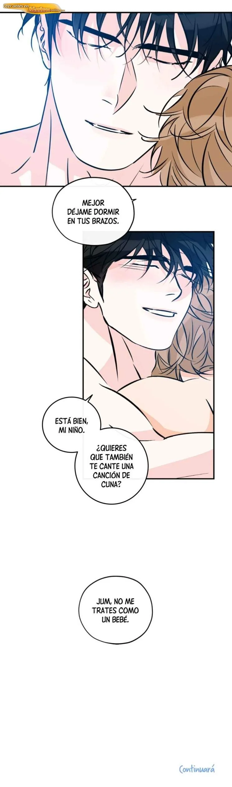 Lucky Paradise Capítulo 111 - página 10