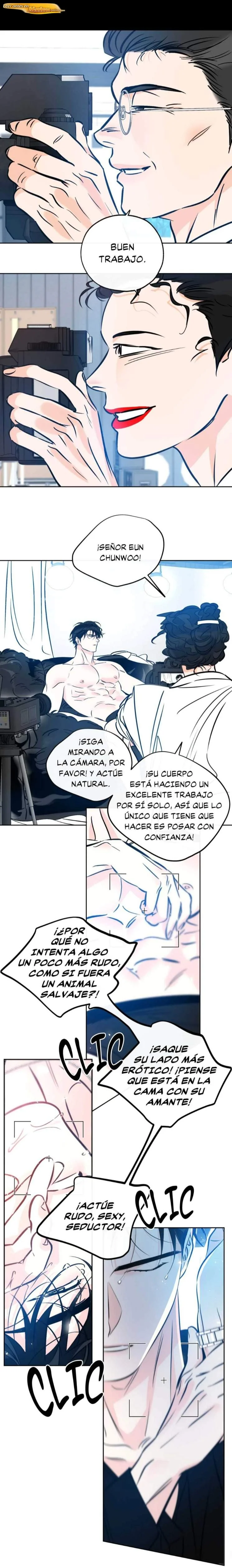 Lucky Paradise Capítulo 112 - página 10