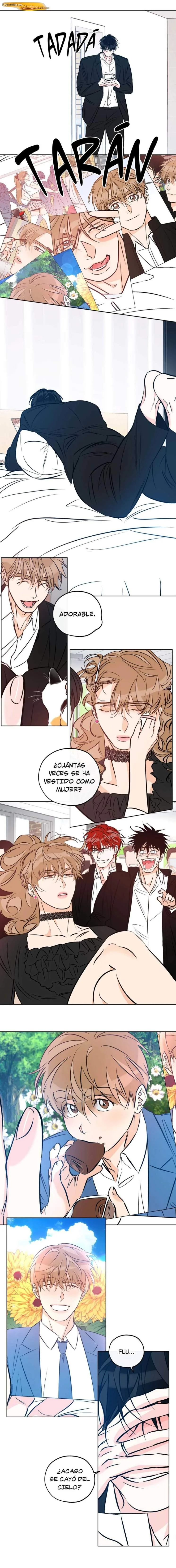 Lucky Paradise Capítulo 112 - página 13